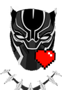 Black_Panther_Love