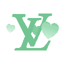 FashionOfDiscord_LVSparkleGreen