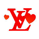 FashionOfDiscord_LVSparkleRed