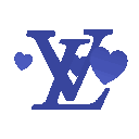 FashionOfDiscord_LVSparklePurple Discord Emoji