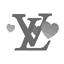 FashionOfDiscord_LVSparkleGray