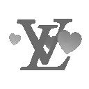 FashionOfDiscord_LVSparkleGray