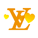 FashionOfDiscord_LVSparkleGold