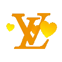 FashionOfDiscord_LVSparkleGold