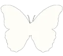 :3HC_Butterfly: