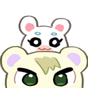 MarshalFlurryPeekLurk Discord emoji
