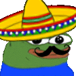 Pepemexican Discord Emoji