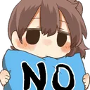 no