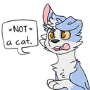 not_a_cat Discord Emoji