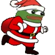 peepoSantaRun