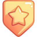 star_badge Discord emoji