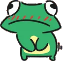 EmbarrassedFrog