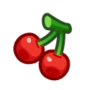 ACNH2_Cherry Discord emoji