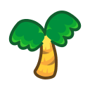 ACNH1_Palm_Tree Discord emoji