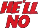 hellno hellno