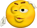 3DHeadscratch Discord Emoji