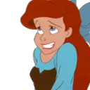 ariel_facepalm