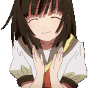 nadekoclap Discord emoji