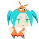 yotsugidance Discord emoji