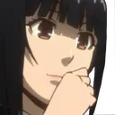 YumekoThink Discord Emoji