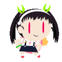 hachikujidance Discord emoji