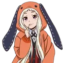 Runa Think Discord Emoji