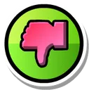 dislike dislike