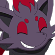 AE_ZoruaSmirk Discord emoji