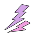 purplebolts Discord Emoji