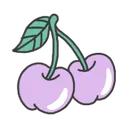purplecherries Discord Emoji