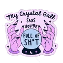 Crystalball crystalball Discord Emoji