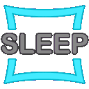 AE_NeonSleep Discord emoji