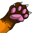 AE_FoxPawR Discord emoji