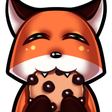 AE_FoxNom Discord emoji
