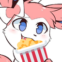 AE_SylveonPopcorn Discord emoji