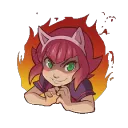 annieburn