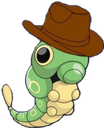 caterpiecowboy Discord emoji