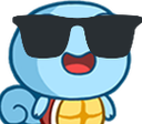 squirtlecool Discord emoji