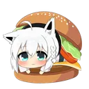 animuborgar Discord Emoji