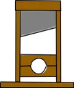 guillotine