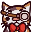 heistcat Discord Emoji