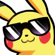pikacool Discord emoji
