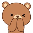 Bear_Laugh Discord Emoji