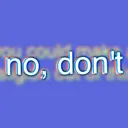 no_dont