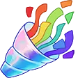 PrideParty Discord Emoji
