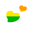 blobpridehearts Discord Emoji