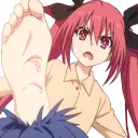KotoriBonkButItsFoot