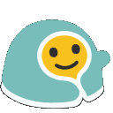 blobcomfy1wave Discord Emoji