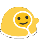 blobcomfyawave Discord Emoji