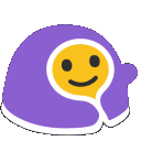 blobcomfy6wave Discord Emoji